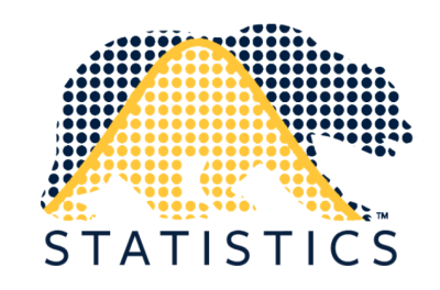 Berkeley Statistics Logo