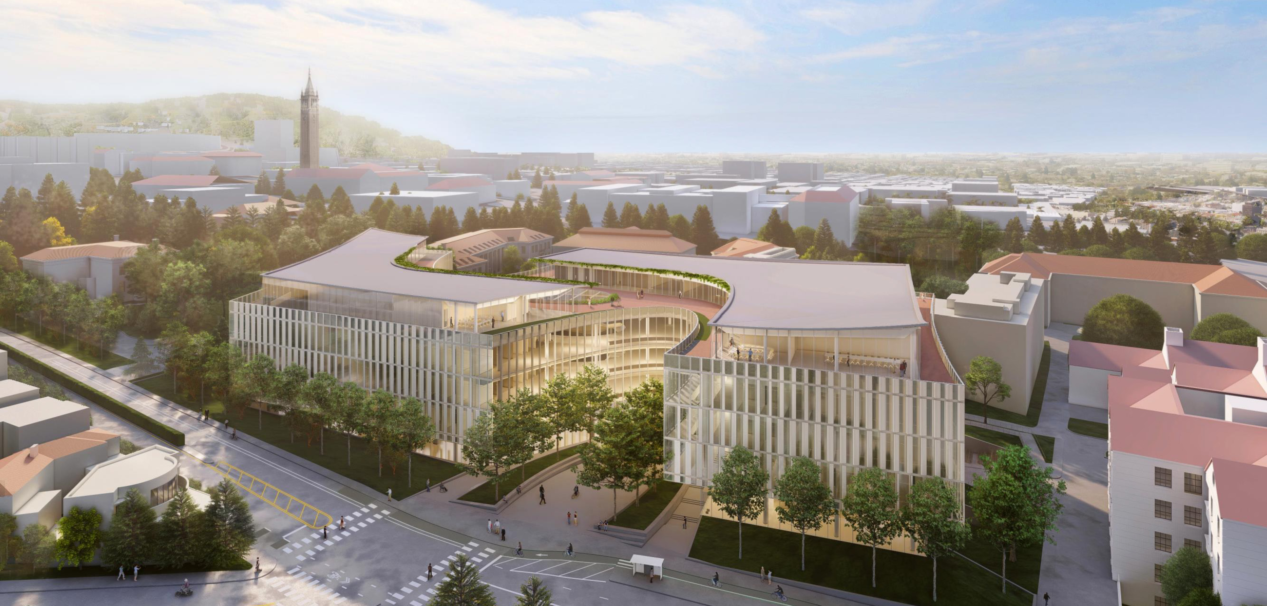rendering of The Gateway