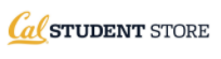 Cal Student Store logo image that links to site