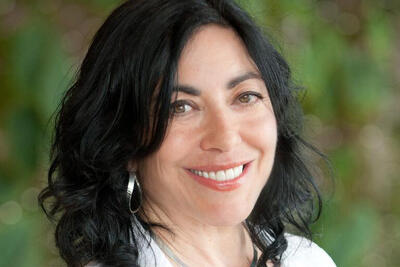 Photo of Jennifer Chayes