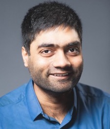 Head shot of Aditya Guntuboyina