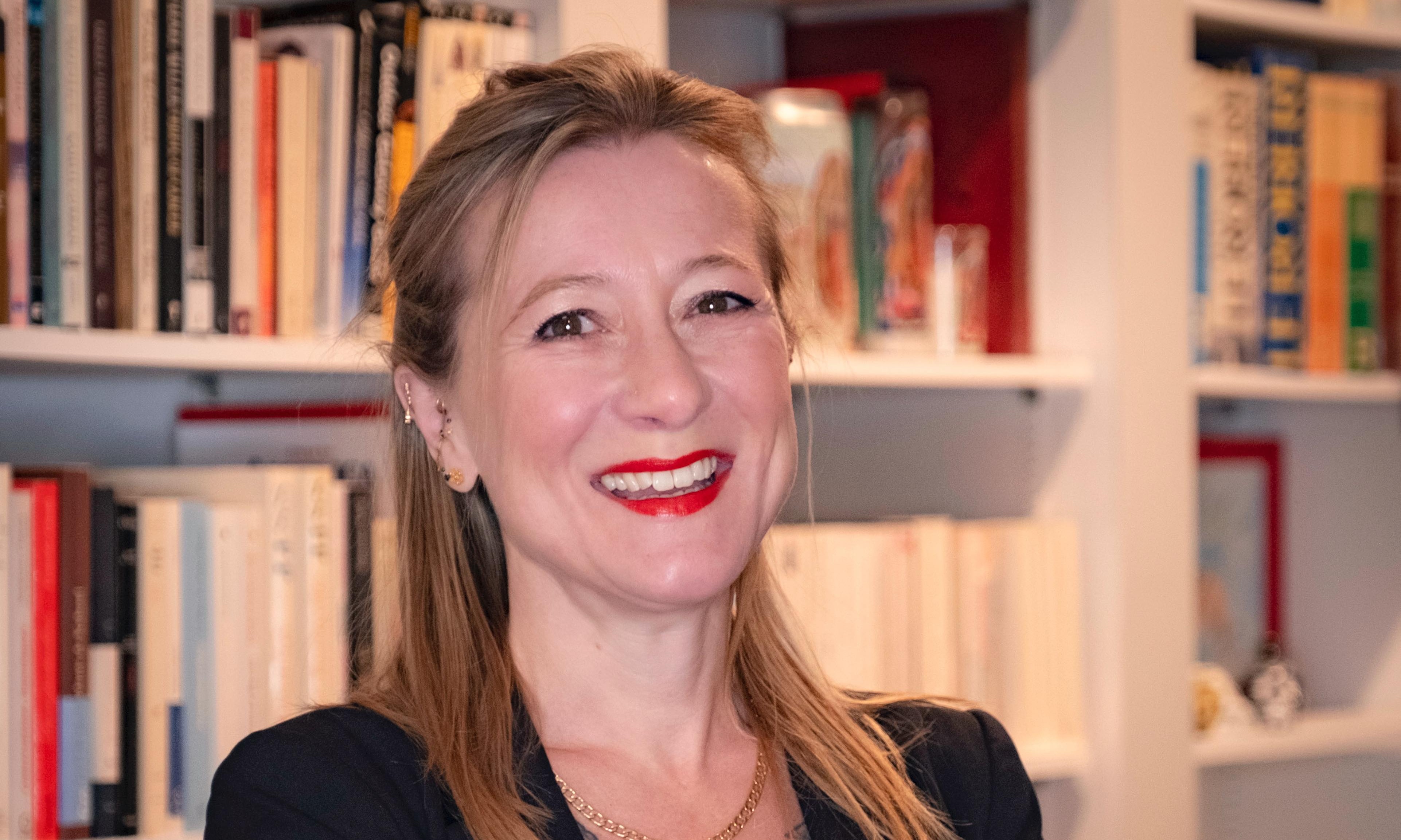Photo of Sandrine Dudoit