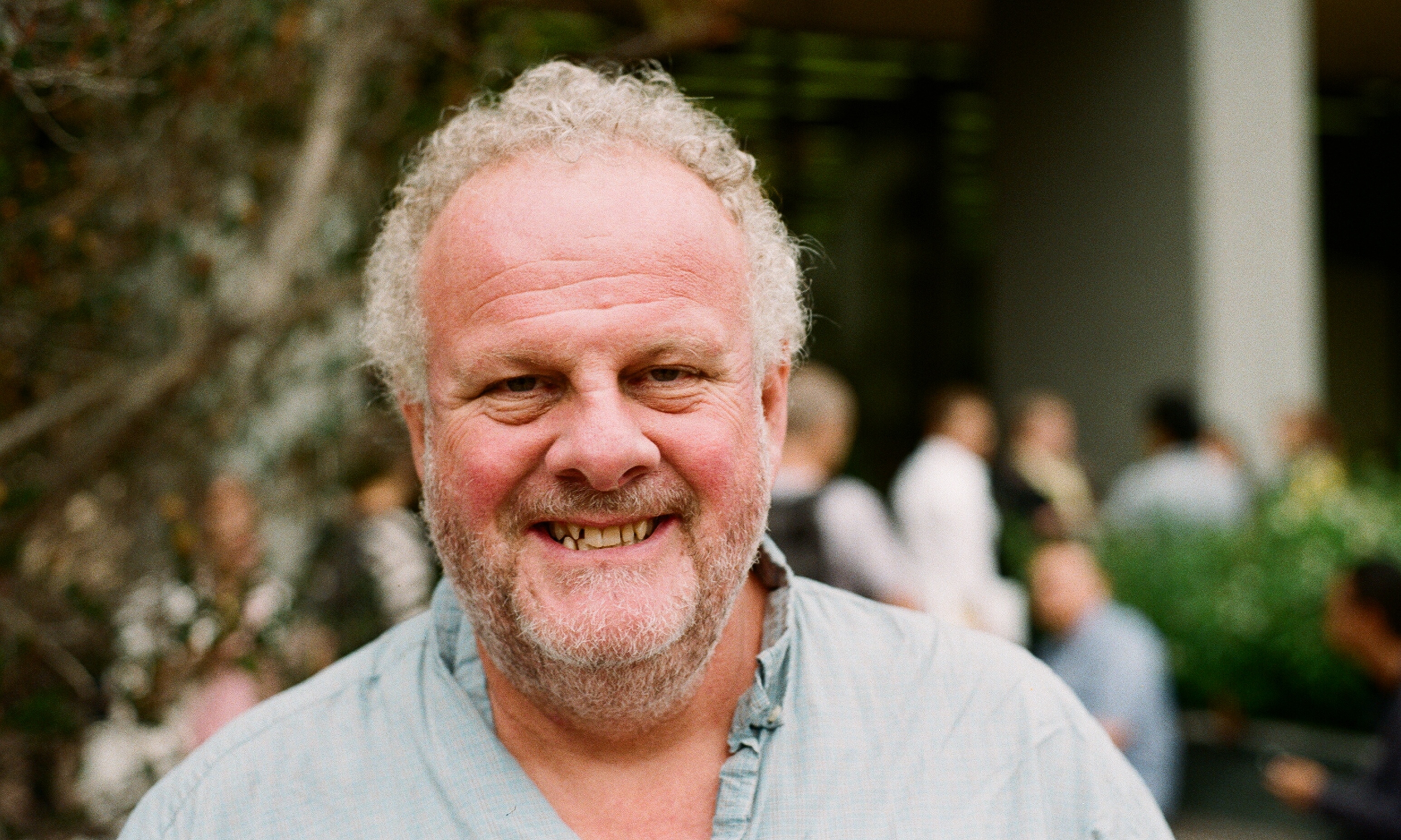Steve Evans 