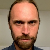 Photo of Giles Hooker