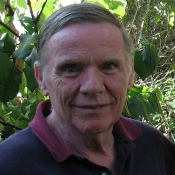 Photo of David Brillinger