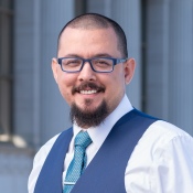 a photo of David Apilado Jr.