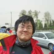 Photo of Yumeng Zhang