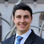 Professional headshot of Matthew Dworkin