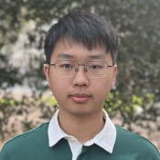 A photo of Kaihao Jing