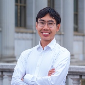 A headshot photo of Benjamin Khothsombath