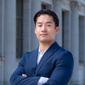 A photo of Kevin Xu