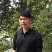 Photo of Cheng-Han Hsieh