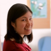 Photo of Po-Ling Loh