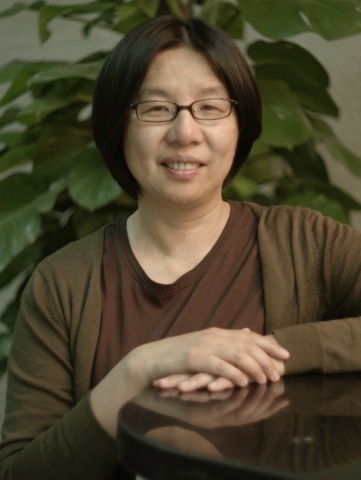 Image of Professor Bin Yu