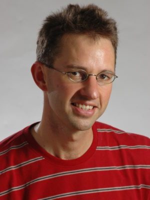 Professor Mark  van der Laan