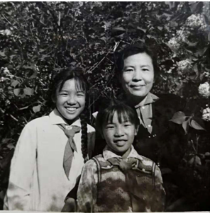 Bin Yu and Family