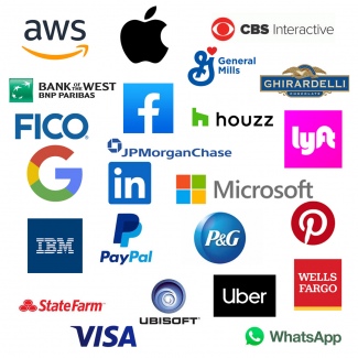 Company logos