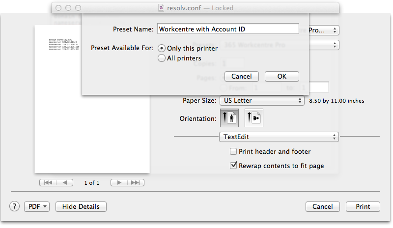 xerox smart start mac os